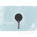 Three Functions Hand Shower ABS Three Functions Chrome Shower Head For Bathroom Supplier